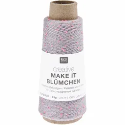 Rico Design Rico Design Creative Make It Blümchen Lavendel – Produktbild 1 von 1