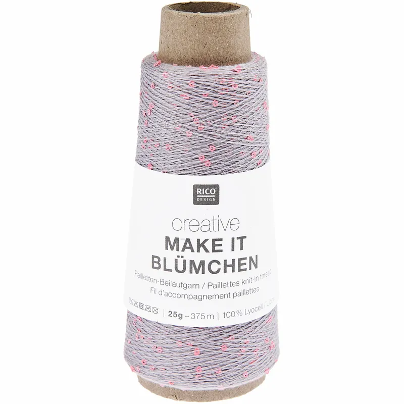 Rico Design Rico Design Creative Make It Blümchen Lavendel, Lavendel, – Produktbild 1 von 1