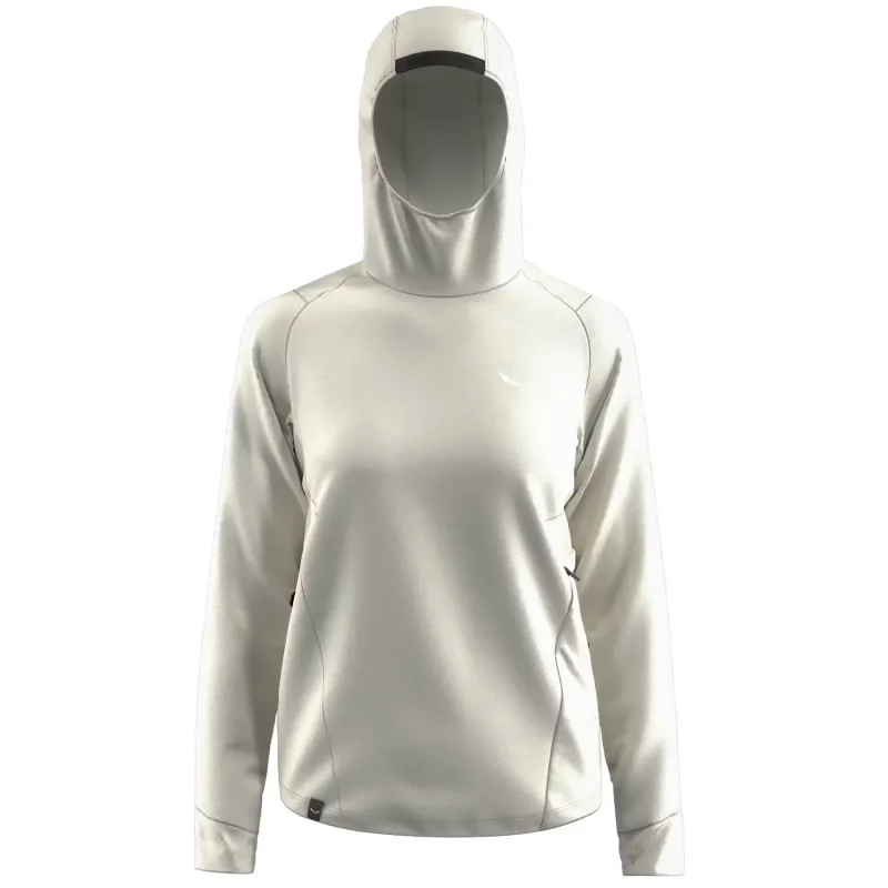 Salewa Hoodie Damen Salewa Puez, Beige, – Produktbild 1 von 1