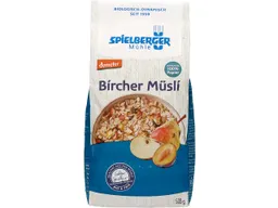 Spielberger Mühle Spielberger Mühle Bio-Bircher-Müsli, 500 g – Produktbild 1 von 1
