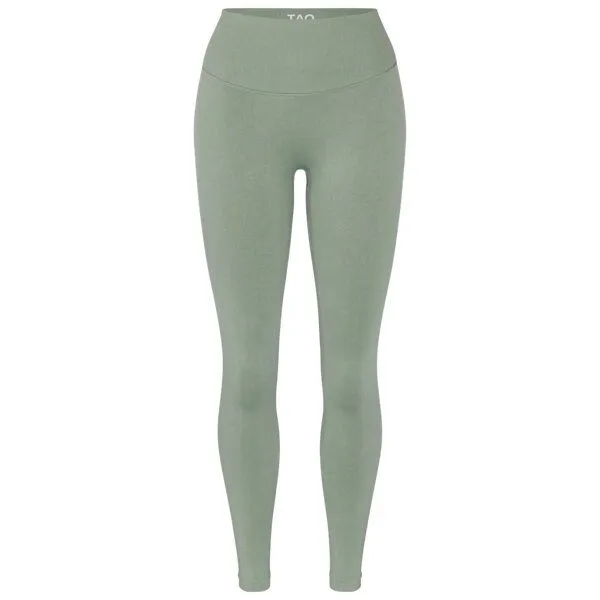 TAO Sportswear TAO Sportswear PURE Yoga-, Fitness- und Freizeitleggings, Iceberg green, – Produktbild 3 von 3