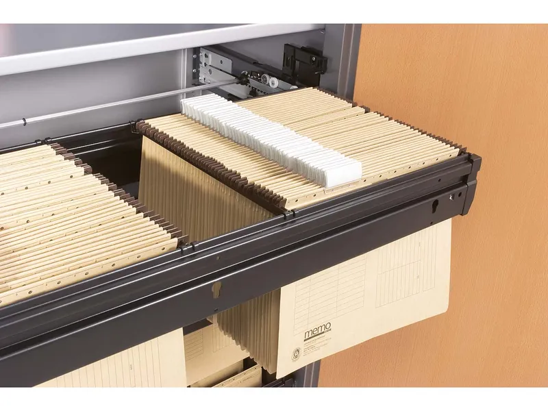 C+P Hängeregister-Auszug für 100 cm breiten Schrank ''CONTACT'' – Produktbild 1 von 1