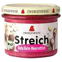 Zwergenwiese Rote-Bete-Meerrettich-Streich – Produktbild 1 von 1