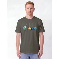 watapparel watapparel T-Shirt Unisex Weltraumforscher – Produktbild 1 von 1