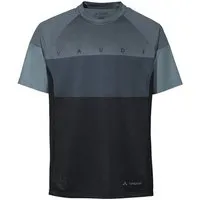 Vaude VAUDE T-Shirt Men's Moab T-Shirt VI, Grau, – Produktbild 3 von 6