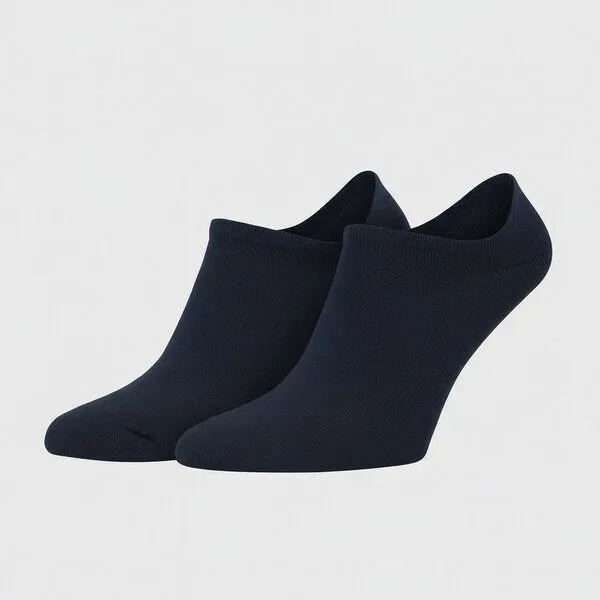 Opi and Max Opi and Max Sneaker Socken aus Bio-Baumwolle für Damen & Herren (GOTS 3er-Pack), Navy blau, – Produktbild 1 von 4