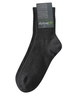 HempAge HempAge Wärmende Socke mit 40% Hanf – Produktbild 1 von 1