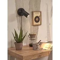 GOOD MOJO GOOD&MOJO Wandstrahler Java dia.12x2.5cm. – Produktbild 1 von 1