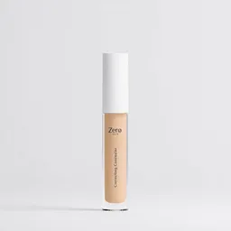 Zero Skin Zero Skin Correcting Concealer, 10 Light Warm - 4 ml, pflegend und kaschierend – Produktbild 1 von 1
