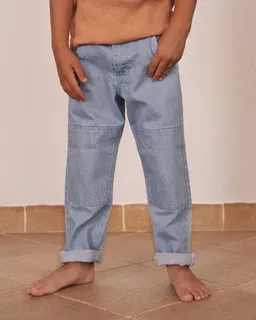 MATONA Matona Jeans für Kinder aus Bio-Baumwolle / Denim Pants – Produktbild 1 von 1