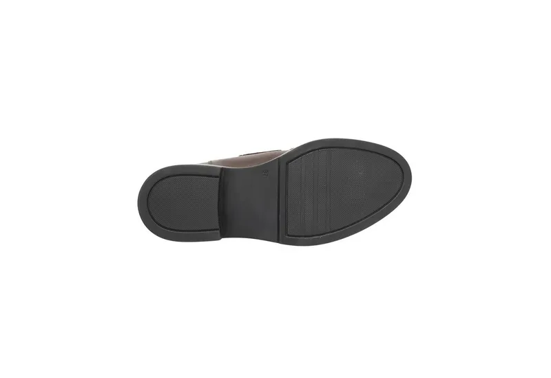 Joop! Joop! - Damen Stiefel Unico Mia Bootsschuh, Braun, – Produktbild 5 von 5