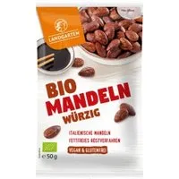 Landgarten Mandelkerne mit Tamari, geröstet – Produktbild 1 von 1