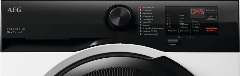 AEG AEG LR6A5E480 ProSense, Weiß, – Produktbild 4 von 6