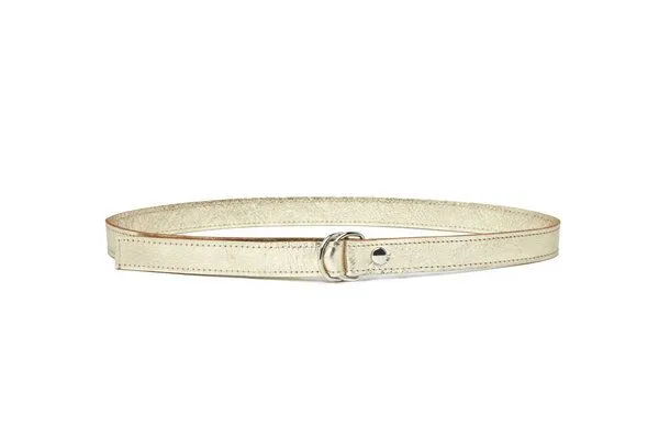 ELEKTROPULLI ELEKTROPULLI Gürtel, Gold, – Produktbild 1 von 1