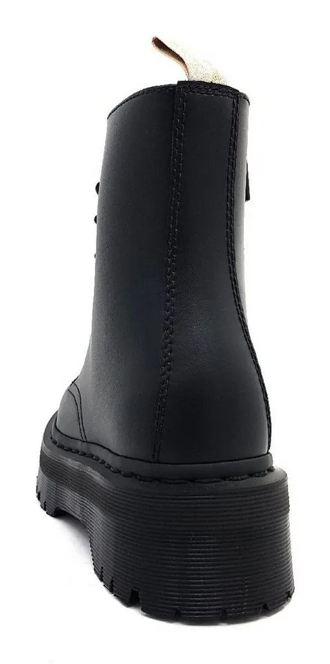 Dr. Martens Dr. Martens Felix Rub off Plateu Schnürstiefel, Schwarz, – Produktbild 4 von 5