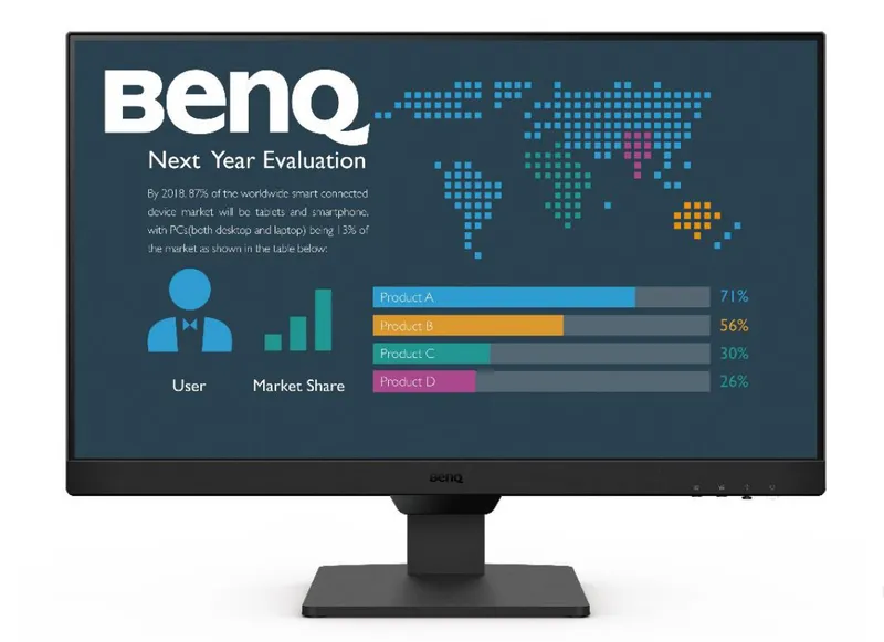 Benq Benq BL3290QT | 9h.llmla.tpe | BL Series - LED-Monitor – Produktbild 2 von 2