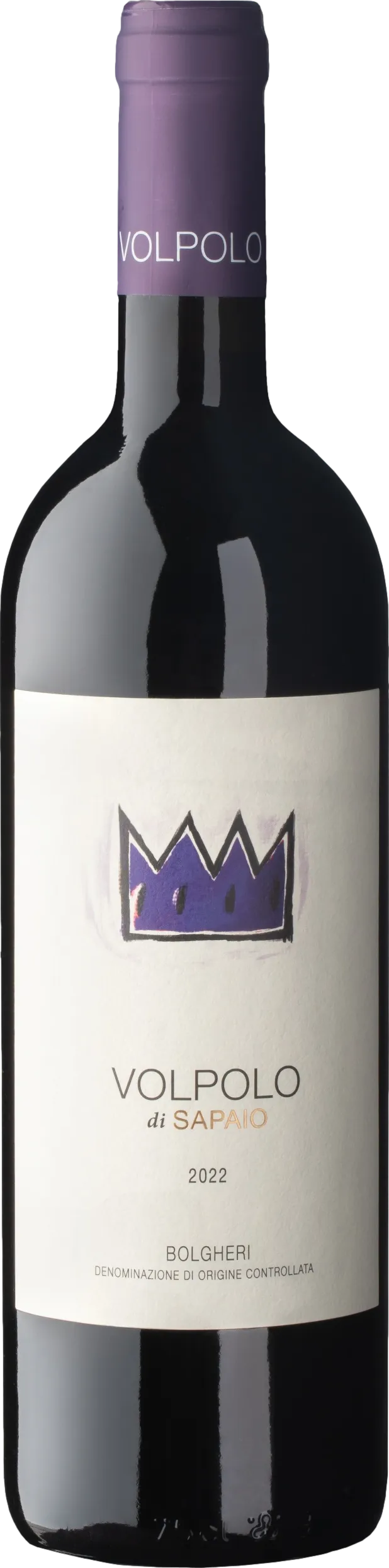 Podere Sapaio Podere Sapaio Bolgheri Volpolo 2024 – Produktbild 1 von 1