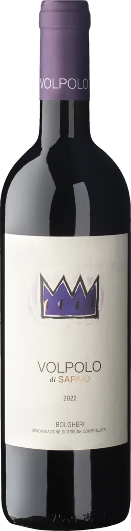 Podere Sapaio Podere Sapaio Bolgheri Volpolo 2024 – Produktbild 1 von 1