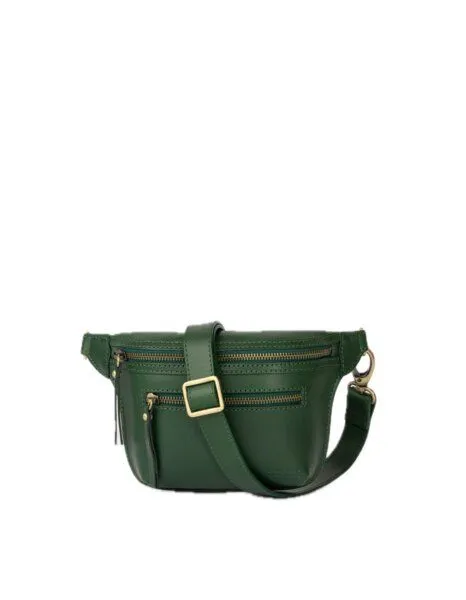 O MY BAG O MY BAG Beck's Bumbag Bauchtasche, Grün, – Produktbild 1 von 2