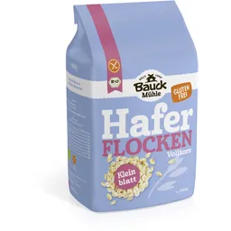 Bauckhof Haferflocken Kleinblatt glutenfrei bio (1000g) – Produktbild 1 von 1
