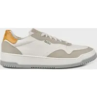 Risorse Future Risorse Future Herren vegan Sneaker Wave Gelb – Produktbild 1 von 1