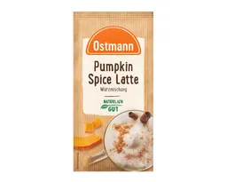 Ostmann Ostmann Gewürz, Ostmann Pumkin Spice Latte Würzmischung ohne Geschmacksverstärker 16g – Produktbild 1 von 1