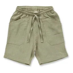 Sense Organics Sense Organics Shorts für Kinder in seegrasgrün, Modell PAK – Produktbild 1 von 1