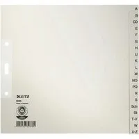 Leitz Leitz Register aus Tauenpapier A-Z, 223 x 210 mm – Produktbild 1 von 1
