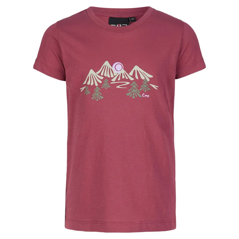 CMP KID G T-SHIRT – Produktbild 1 von 2