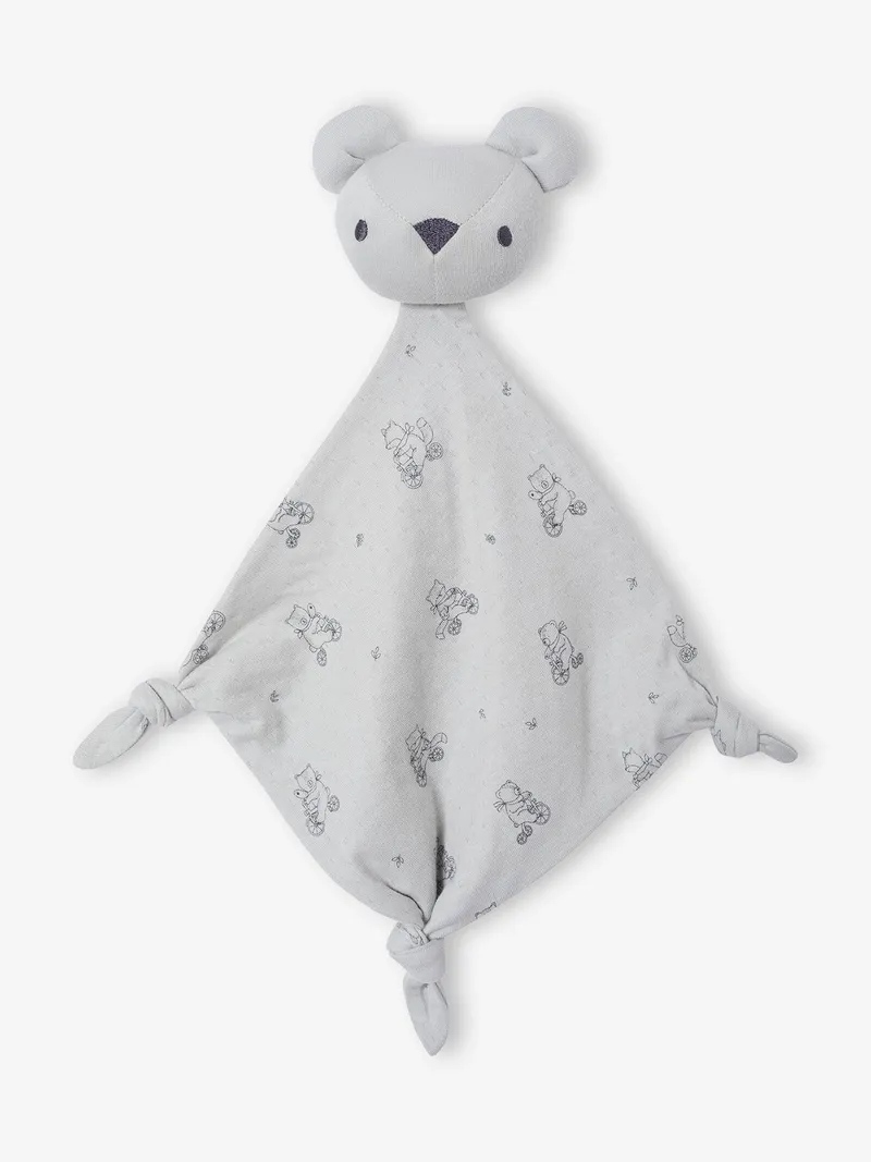Vertbaudet Vertbaudet Baby-Set zur Geburt aus Overall, Aqua, – Produktbild 4 von 4