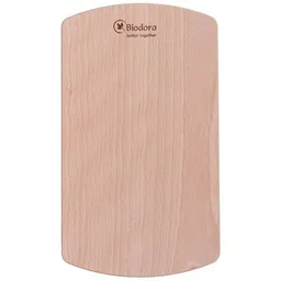 Biodora Biodora Schneidebrett – 24 x 14 cm – Zertifiziertes Buchenholz – Nachhaltig & Robust – Hergestellt in Österreich – Produktbild 1 von 1