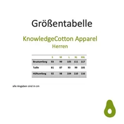 KnowledgeCotton Apparel KnowledgeCotton Apparel Badehose - Swim shorts with elastic waist – Produktbild 1 von 1