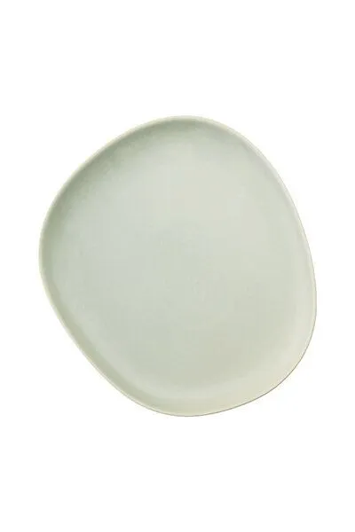 Tranquillo Tranquillo Teller VALLORA – Steinzeug, Grün, – Produktbild 2 von 4
