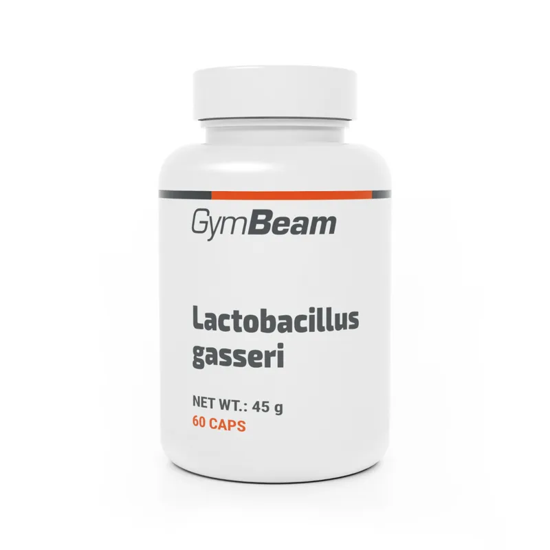GymBeam GymBeam Lactobacillus Gasseri 60 Kapseln – Produktbild 1 von 1