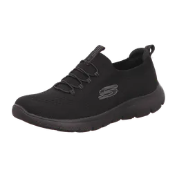 Skechers Skechers Summits - Top Player für Damen, schwarz, Größe 43 EU – Produktbild 1 von 1