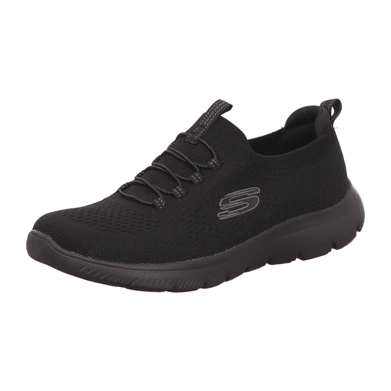 Skechers Skechers Summits - Top Player für Damen, schwarz, Größe 43 EU, Schwarz, – Produktbild 1 von 7