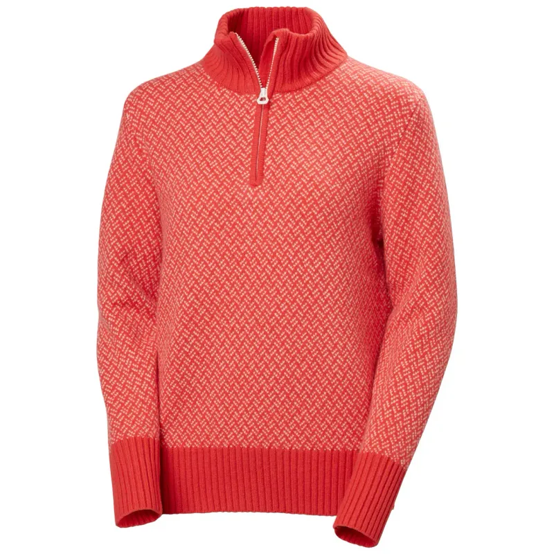 Helly Hansen Pullover Damen Helly Hansen Arctic Iceland, Rouge, – Produktbild 1 von 1