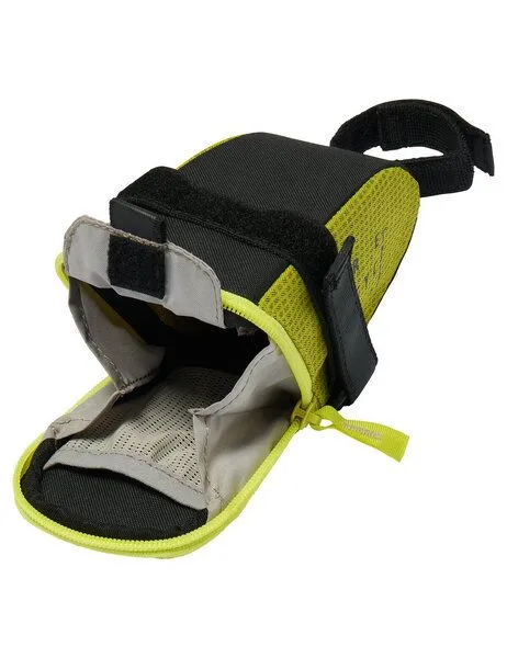 Vaude VAUDE RT-Satteltaschen Race Light L Luminum, Hell-grün, – Produktbild 4 von 5