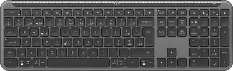 Logitech Logitech Signature Slim K950 | 920-012449 | Tastatur - 100% – Produktbild 2 von 2