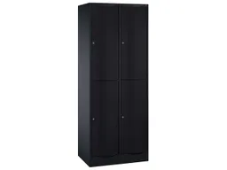 C+P C+P Schließfachschrank 2 Türme an/an 2er – Produktbild 1 von 1
