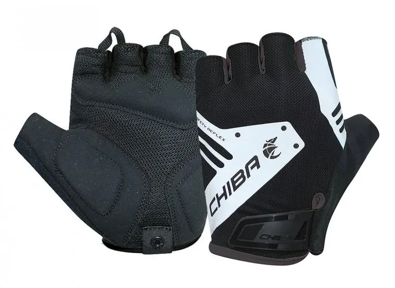 Chiba Chiba Handschuhe Air Plus Reflex kurz schwarz Gr S 7 – Produktbild 1 von 1
