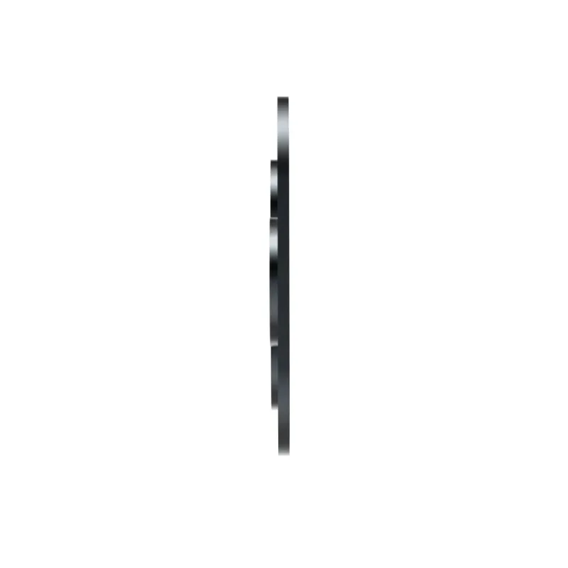 Hama Hama Kameraschutz "Cam Protect Pro" für Apple iPhone 18 Pro Max, Dunkelgrau, – Produktbild 4 von 5