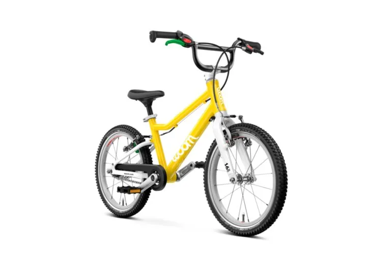 Woom Woom GO 3, Gelb, – Produktbild 2 von 2