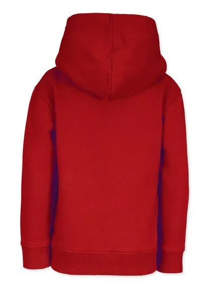 Band of Rascals Band of Rascals Plain Hooded, Red, – Produktbild 4 von 4