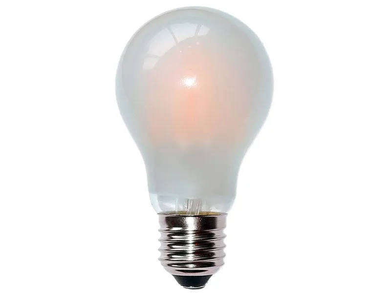 BioLicht BioLicht LED-Lampe "Pure-Z-Neo" E27, 6,4 W, 650 lm, 2700 K, matt – Produktbild 1 von 1