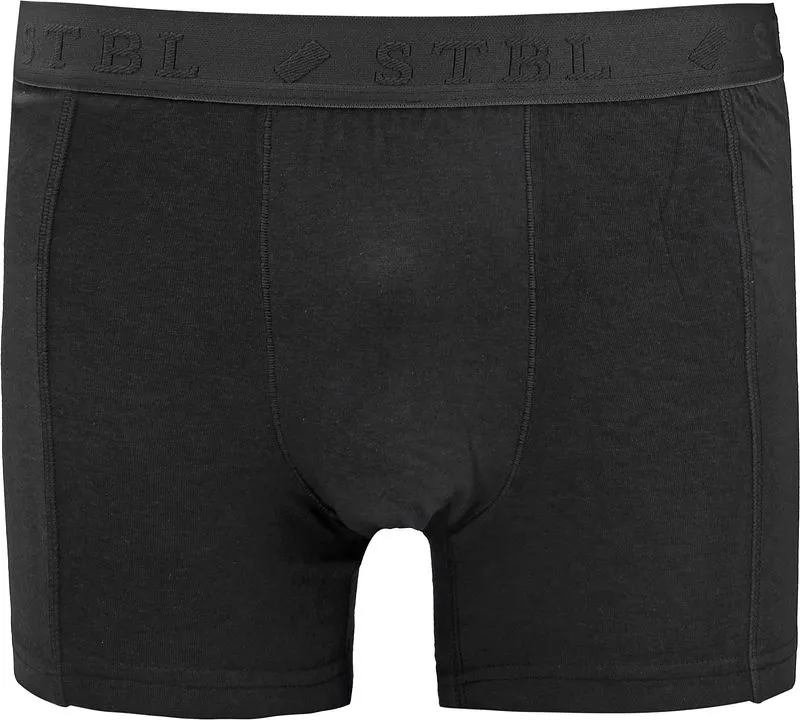 Suitable Suitable Toni Boxershorts 3er-Pack Schwarz, Schwarz, – Produktbild 3 von 5