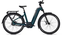 Kalkhoff Kalkhoff Entice 5 Advance + Belt Grau Modell 2026 – Produktbild 1 von 1