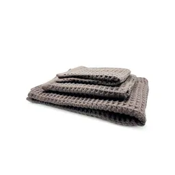 thies thies 1856 ® veganes Washi Matou Waffel Handtuch aus Recycelter Baumwolle und Hanfpapier – Produktbild 1 von 1