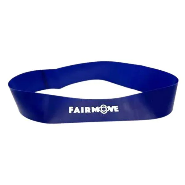 Fair Move Fair Move Fitness Loop 1 Stück in 5 verschienenen Stärken, Blau, – Produktbild 4 von 4