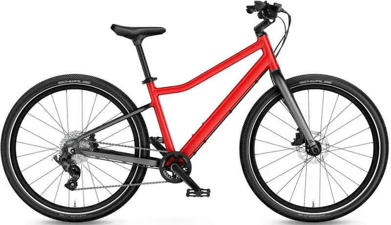 Woom Woom Explore 5, Rot, – Produktbild 3 von 3